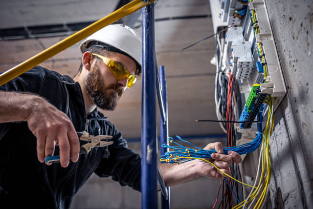 Professional Electrician in Carlisle, IA